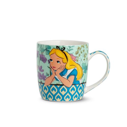 Taza Mug Egan Disney Alicia 360 ml