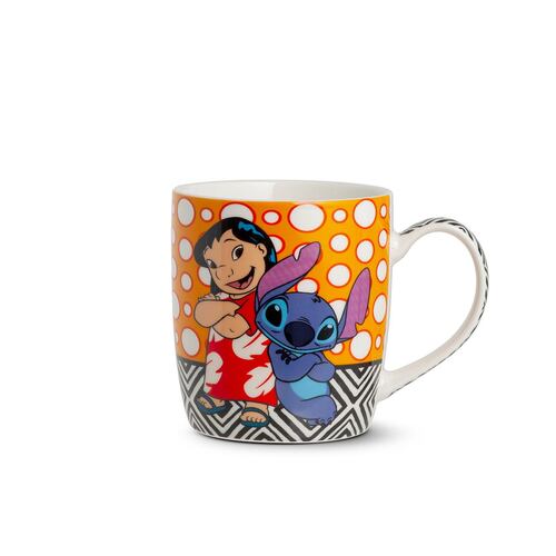 Taza Mug Egan Disney Lilo & Stitch 360 ml