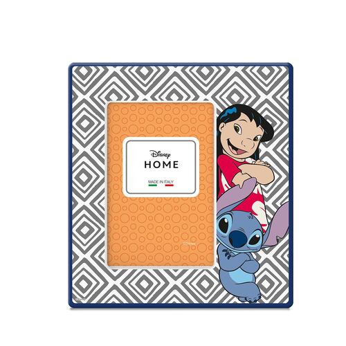 Portarretratos Egan Disney Lilo & Stitch 18 x 20 cm (int 10 x 15 cm)
