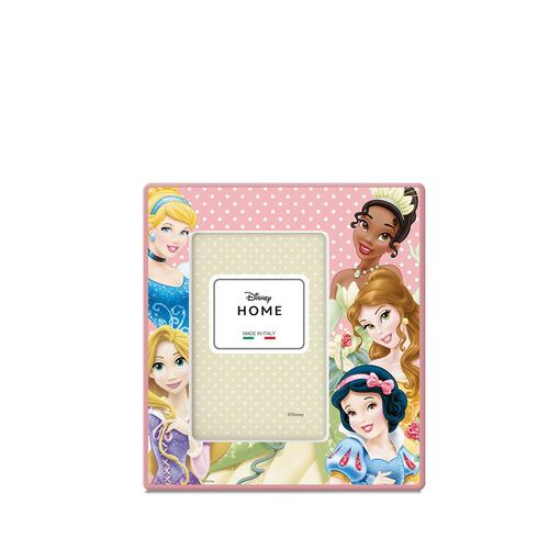 Portarretratos Egan Disney princesas 12 x 13 cm (int 7 x 10 cm)