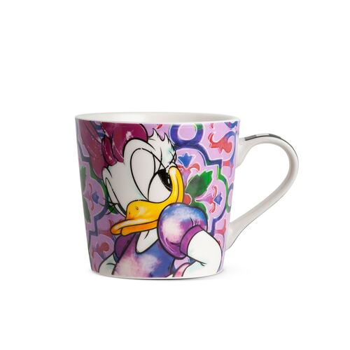 Taza Mug Egan Disney Daisy Forever & Ever 430 ml