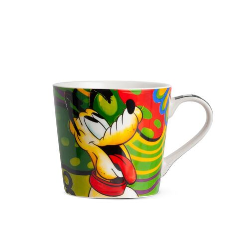 Taza Mug Egan Disney Tribilin Pluto Forever & Ever 430 ml