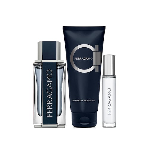 Estuche Fragancia Ferragamo Eau de Toilet para Hombre