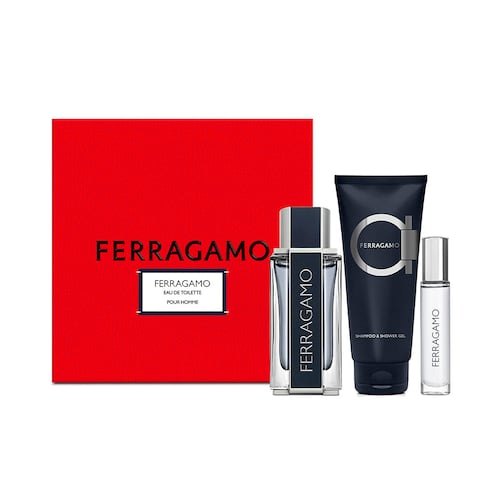 Estuche Fragancia Ferragamo Eau de Toilet para Hombre