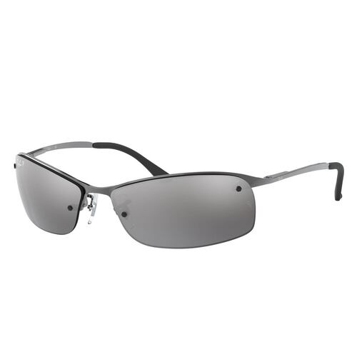 Ray-Ban Gris Polarizado Metal Grafito