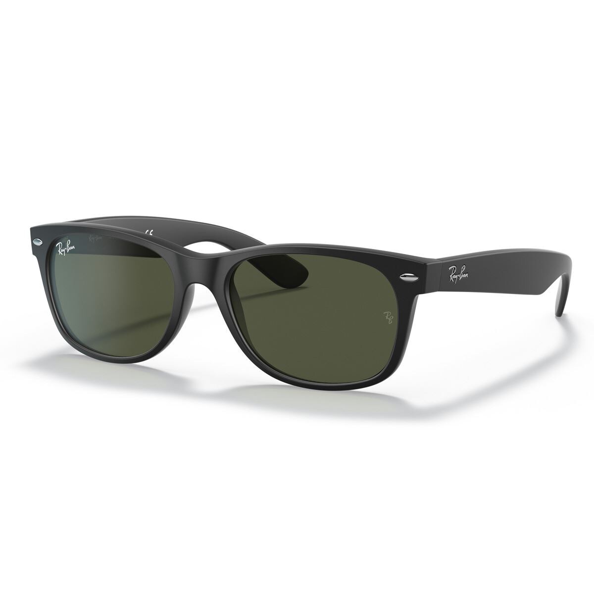 Lente Solar Ray Ban verde cristal Unisex