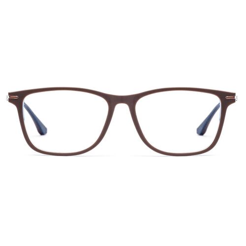 Armazón Rédélé Sebastian 2 Café/Azul forma Cuadrada