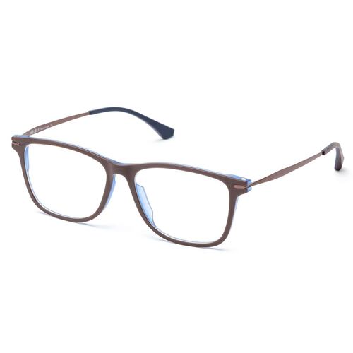 Armazón Rédélé Sebastian 2 Café/Azul forma Cuadrada