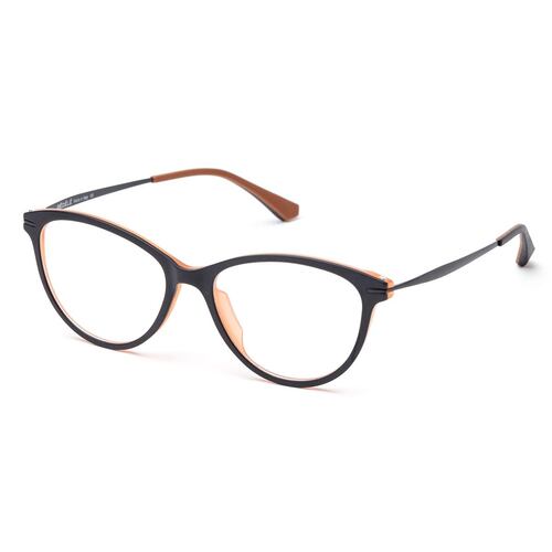 Armazón Rédélé Gilda 1 Negro/Naranja forma Mariposa