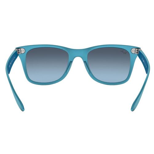 Lente Solar Ray-Ban Wayfarer Liteforce Azul en Liteforce Azul