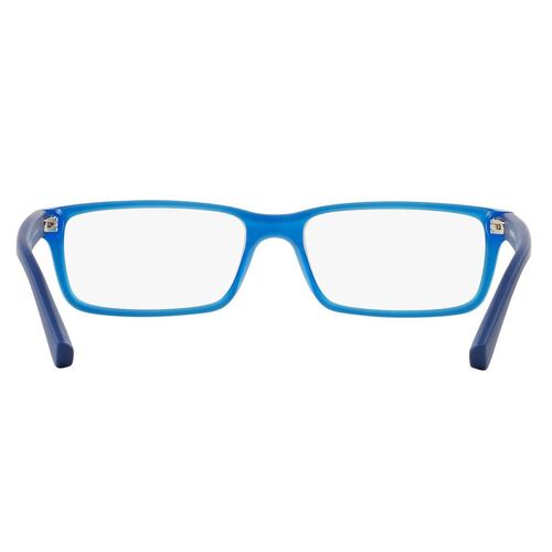 Emporio Armani Armazón en Acetato Azul
