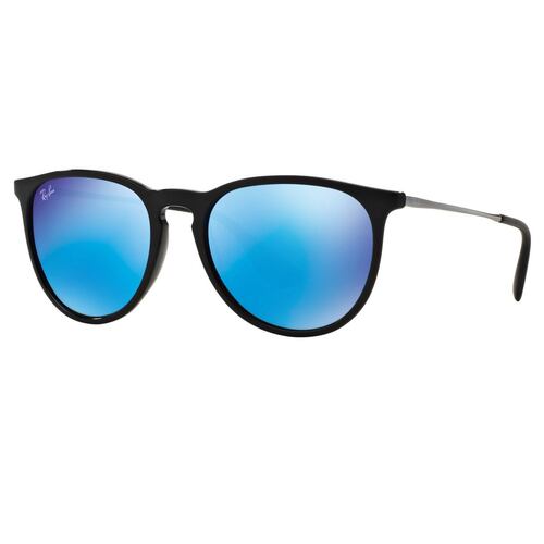 Ray Ban Erika azul armazón en nylon negro