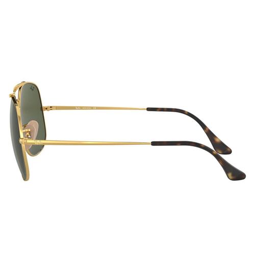 Ray-Ban The General Verde Acero Oro