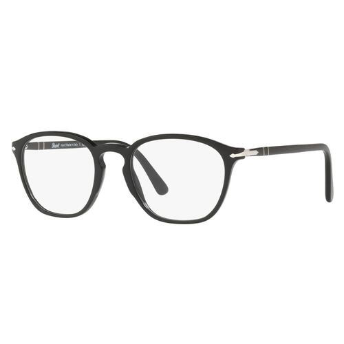 Persol armazón negro de acetato