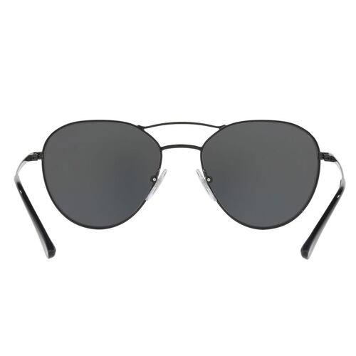 Vogue Negro Armazón en Metal Negro