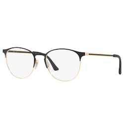 ray-ban-armazon-unisex-negro-oro-en-metal