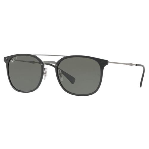 Ray-Ban Negro Armazón en Nylon Negro