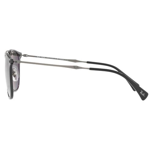 Ray-Ban Negro Armazón en Nylon Negro