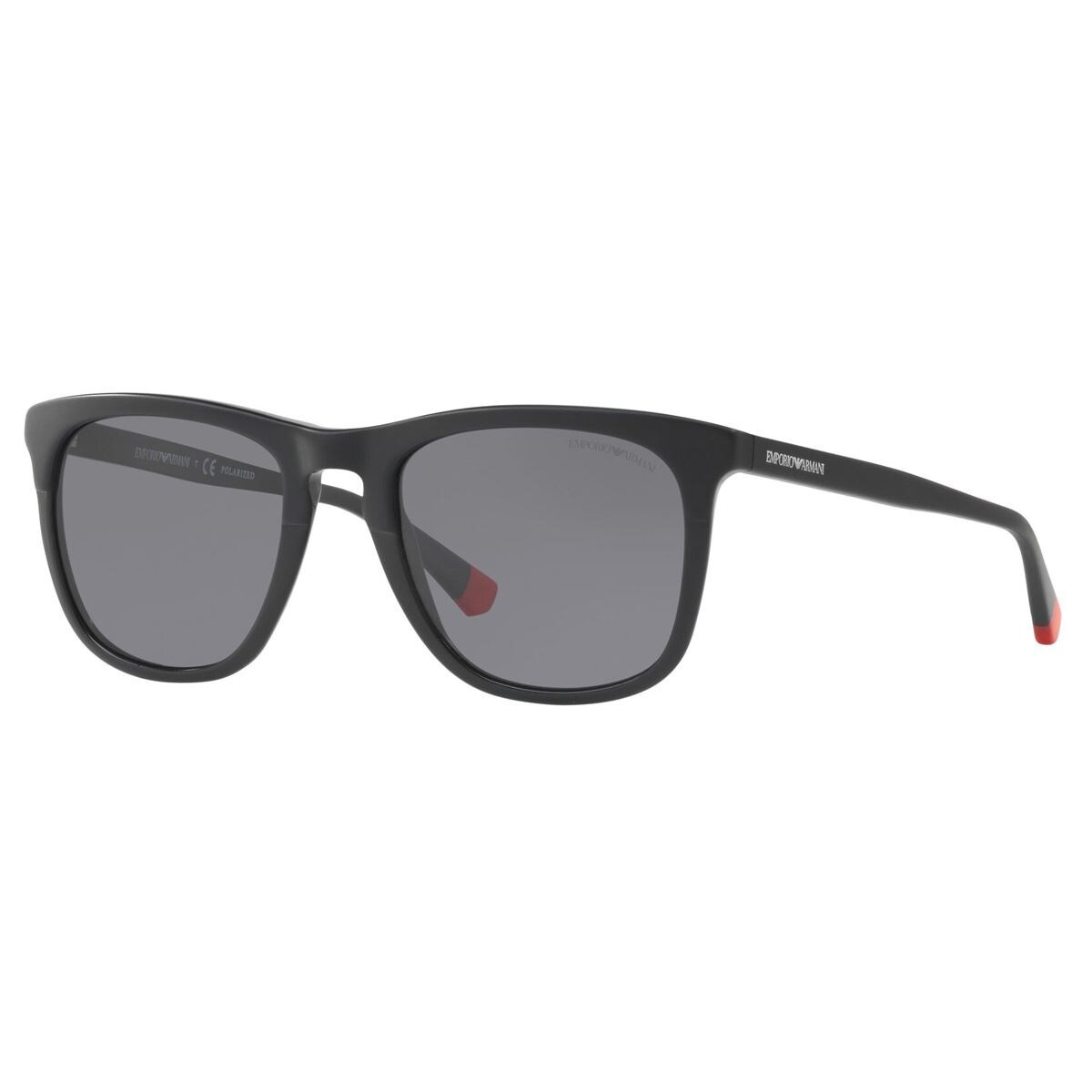 GENESIS Rome 2026 – Lentes Polarizados de Acetato Negro