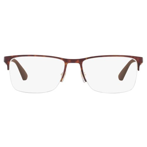 Ray Ban armazón habana-oro metálico