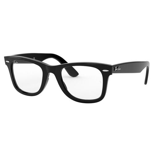 Armazón Ray-Ban Wayfarer Ease en Propionato Negro