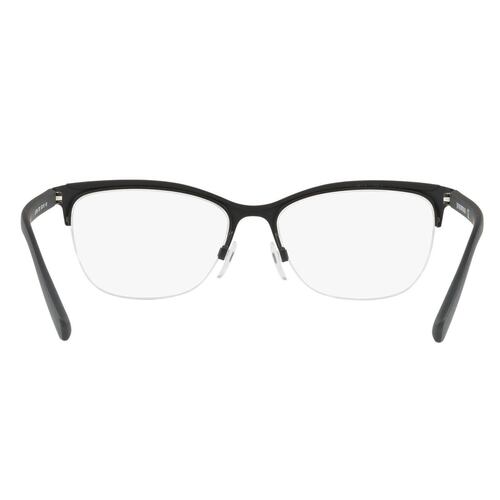 Emporio Armani Armazón Metálico Negro Mate
