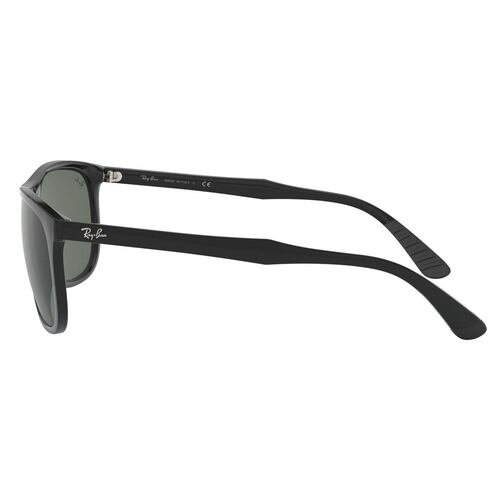 Lente Solar Verde Nylon Negro Ray-Ban