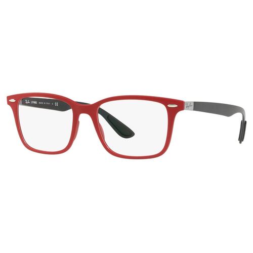 Ray Ban Armazón Liteforce Rojo