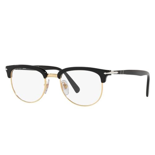 Persol armazón negro de hombre