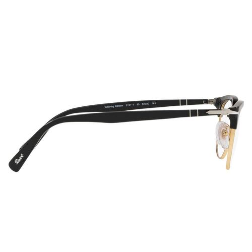 Persol armazón negro de hombre