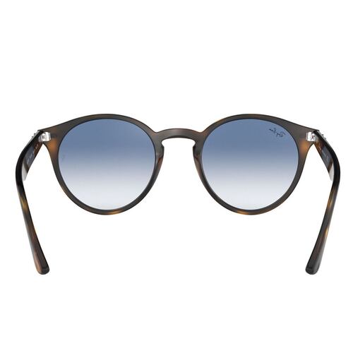 Ray-Ban Azul-Rojo Espejeado Habana