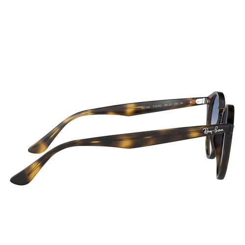 Ray-Ban Azul-Rojo Espejeado Habana