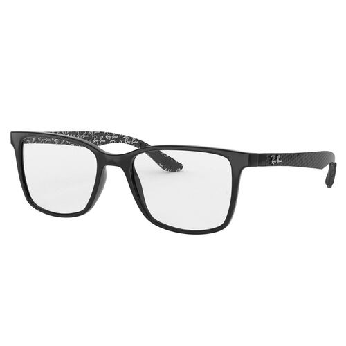 Armazón Ray-Ban en negro de hombre