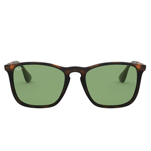 Ray-Ban Chris Verde Armazón en Nylon Habana-Bronce