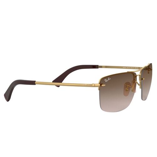 Ray-Ban Café Armazón en Metal Oro
