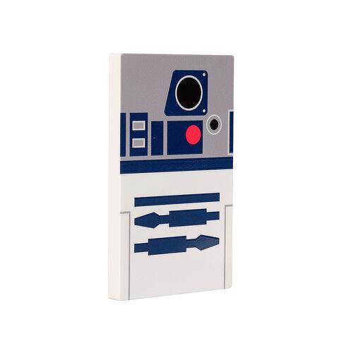 Bateria 4000mah R2D2 Star Wars