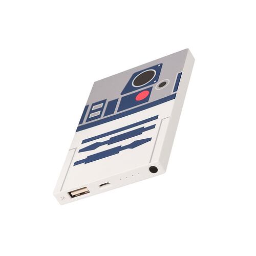 Bateria 4000mah R2D2 Star Wars