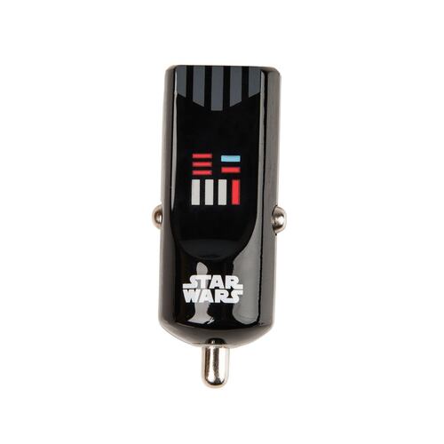 Cargador Auto 1 USB Darth Vader Sta