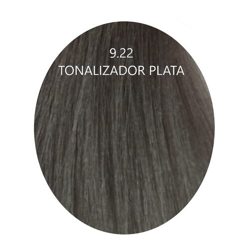 True Color # 9.22 Tonalizador Plata
