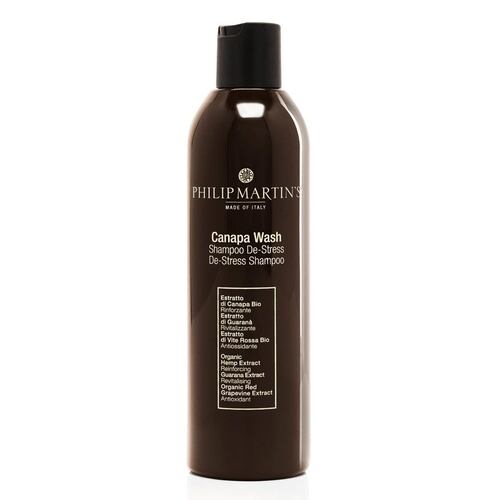 PM Canapa Wash, Shampoo DE-STRESS  250 ml