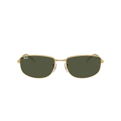 lentes-de-sol-ray-ban-pulido-oro-arista-unisex