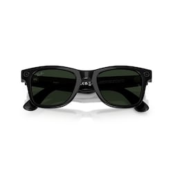 ray-ban-meta-2-0-lentes-de-sol-electronico-generacion-wayfarer-negro-brillante-transitions-verde-grafito-s-unisex
