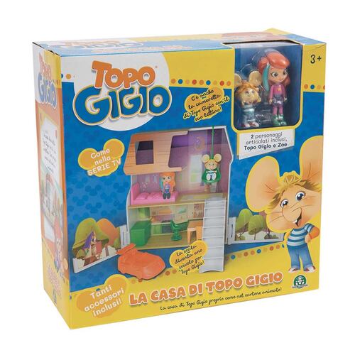 Casa Topo Gigio