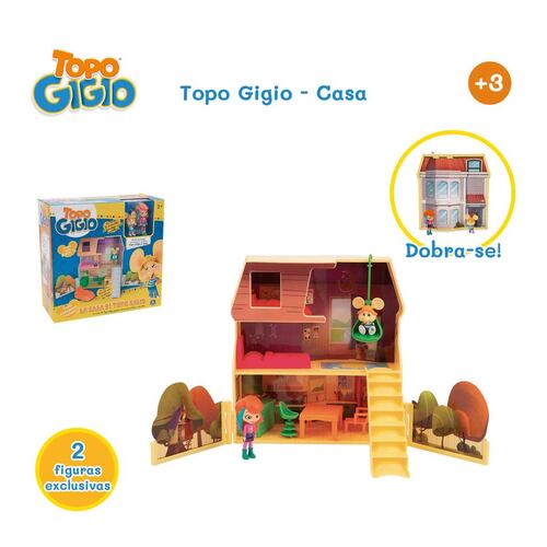 Casa Topo Gigio