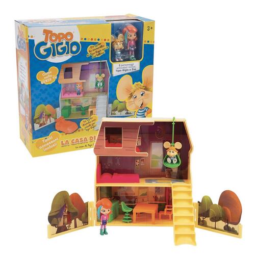 Casa Topo Gigio