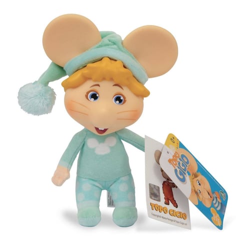 Topo Gigio Figura Basica 18cm