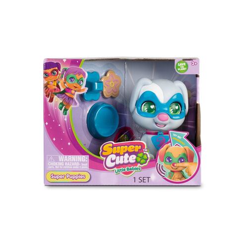 Super Cute Super Puppies Surtidos