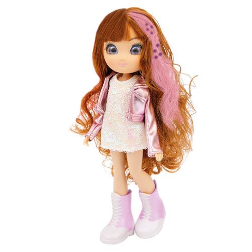 Unique Eyes Wow Hair