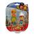 Pinocchio  Mini Figura Pack Dobl