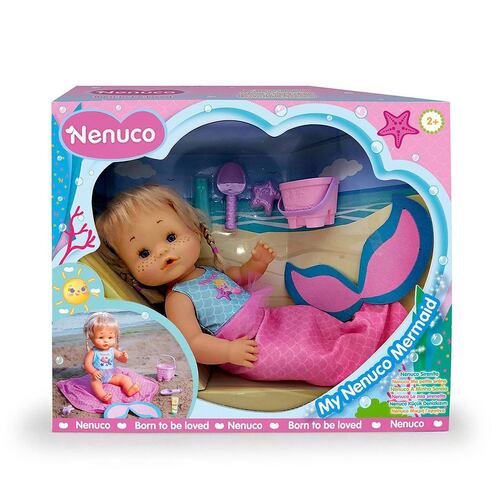 Nenuco Sirena
